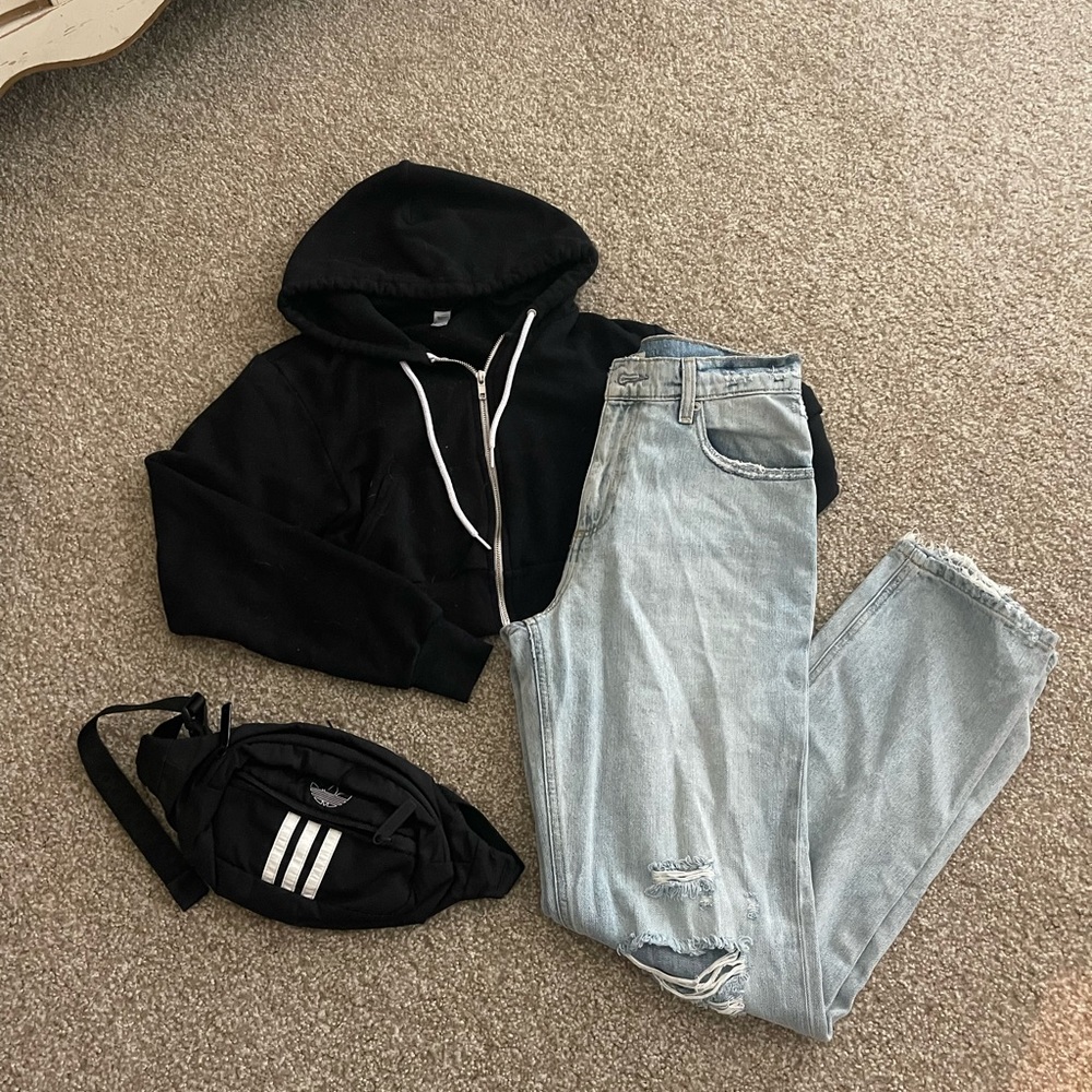 Cropped Jacket